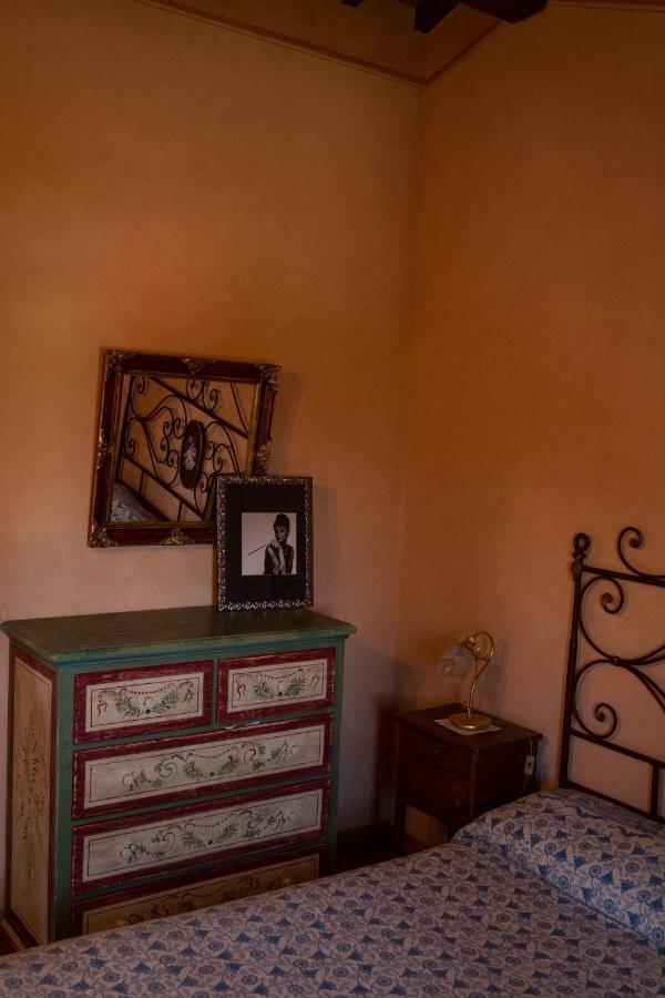 Vila La Casa Delle Rose Terranuova Bracciolini Exteriér fotografie