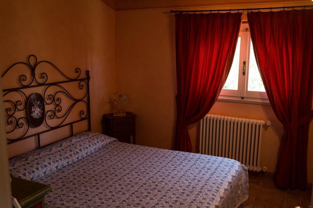 Vila La Casa Delle Rose Terranuova Bracciolini Exteriér fotografie